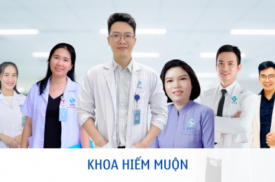khoa hiếm muộn